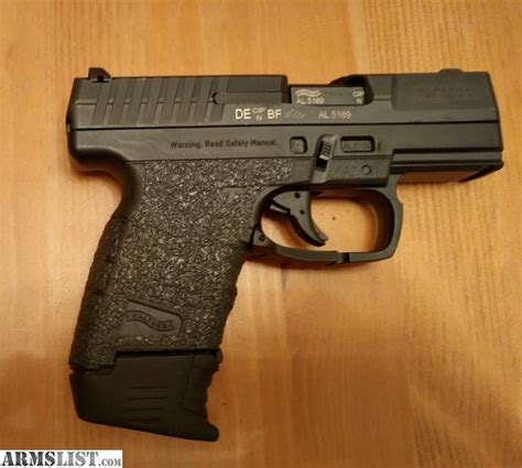 Sort by: Show Available. . Walther pps m1 sights
